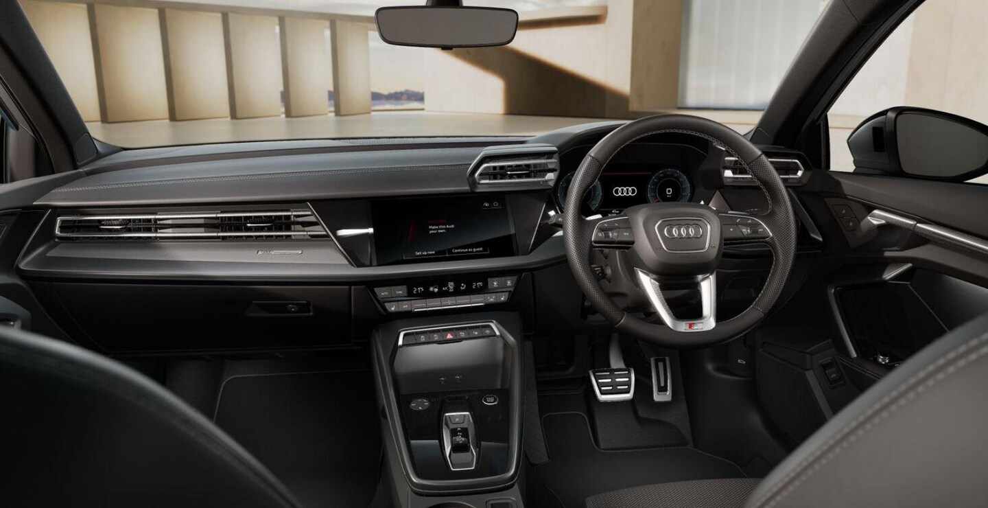 Image about Audi A3 Sportback TFSI S tronic