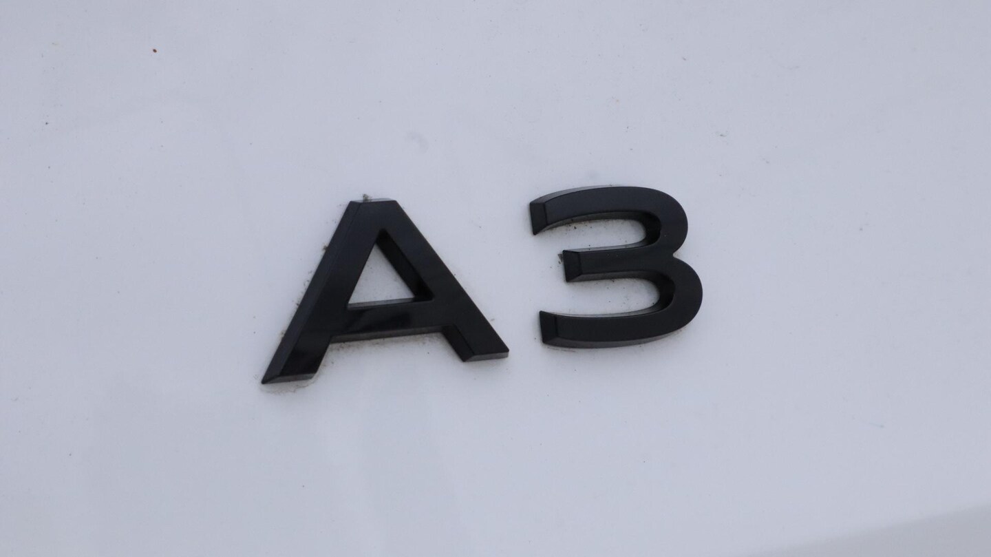Image about Audi A3 Sportback TFSI S tronic