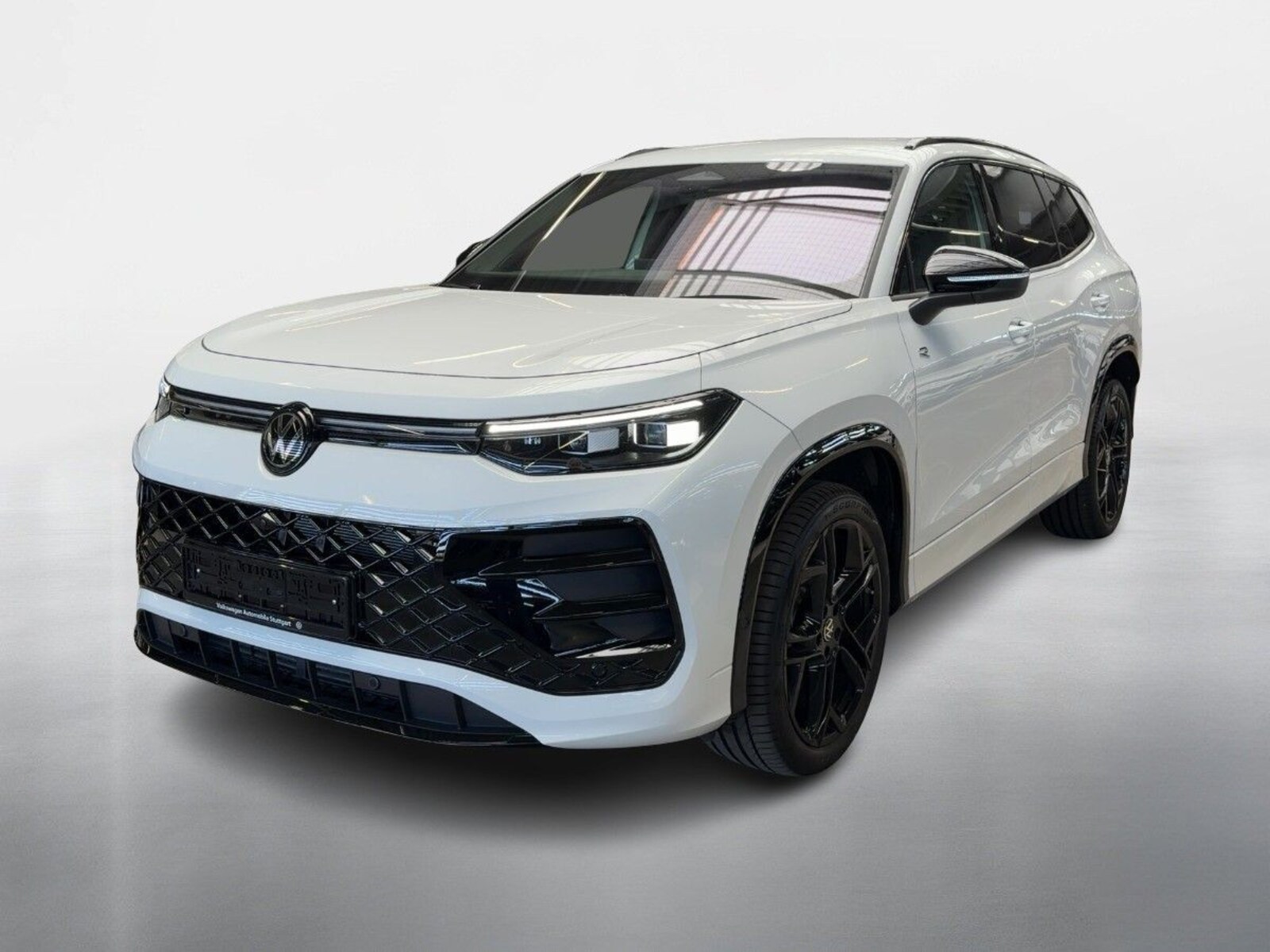 Volkswagen Tayron – Bild 2