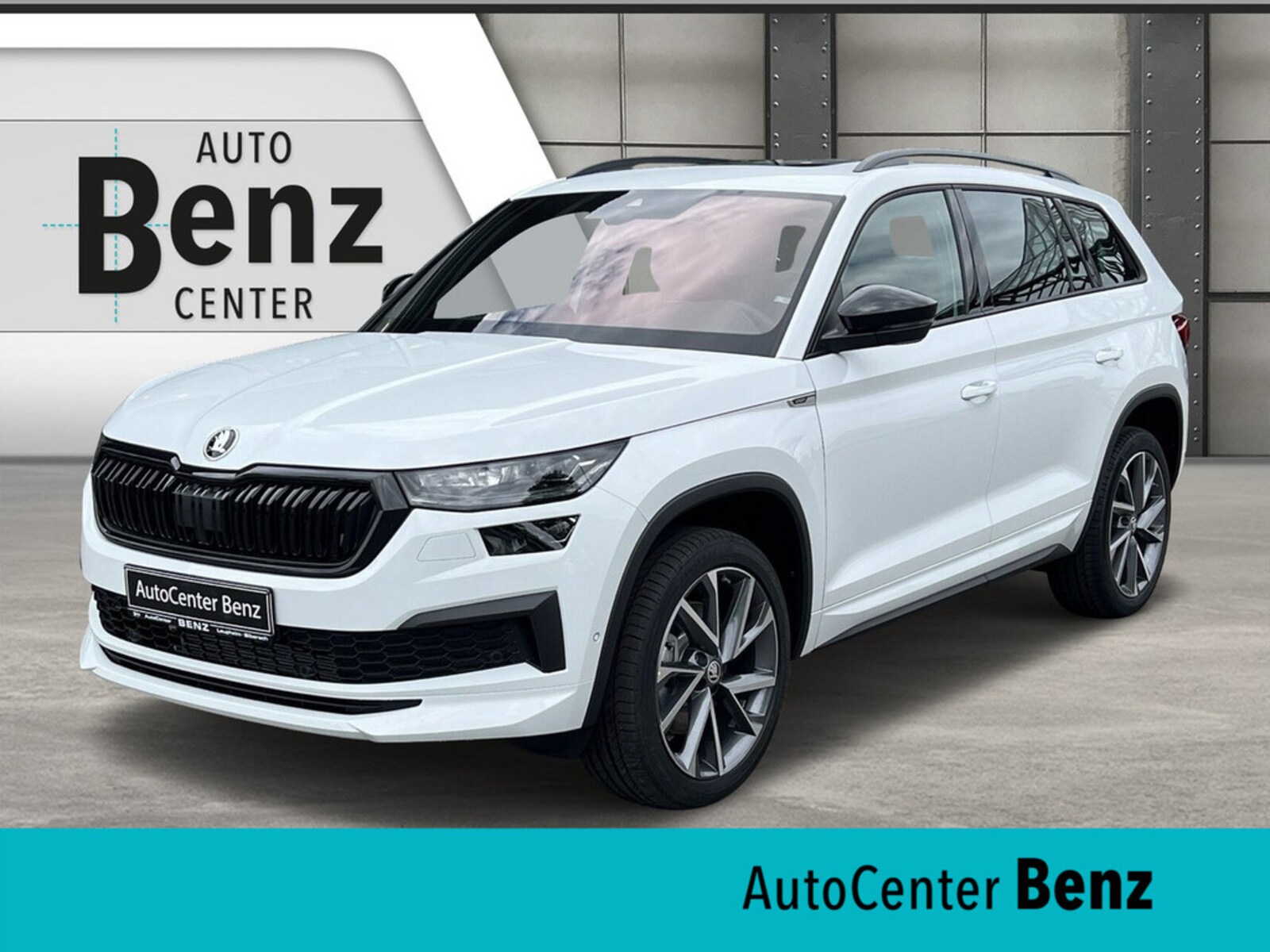Škoda Kodiaq