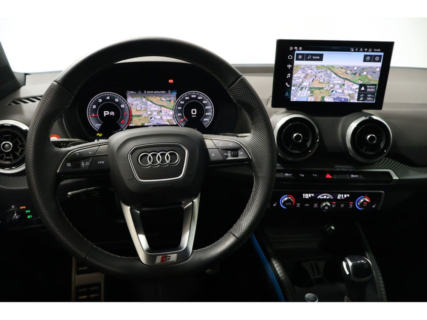 Bild über Audi Q2 S line 35 TFSI S tronic - für weitere Informationen kontaktieren Sie den Audi Partner