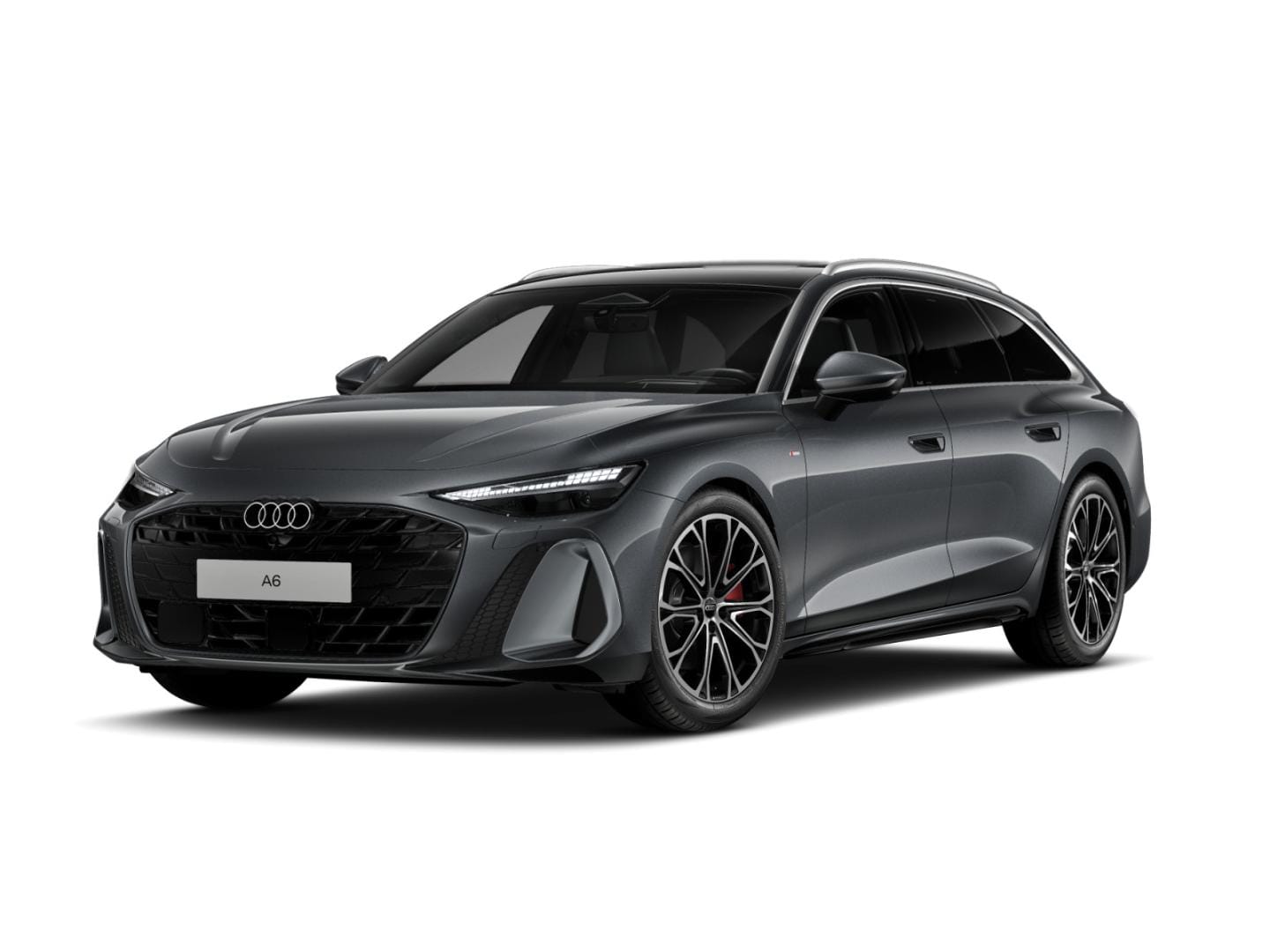 Bild über Audi A6 Avant TDI quattro 150 kW S tronic - für weitere Informationen kontaktieren Sie den Audi Partner