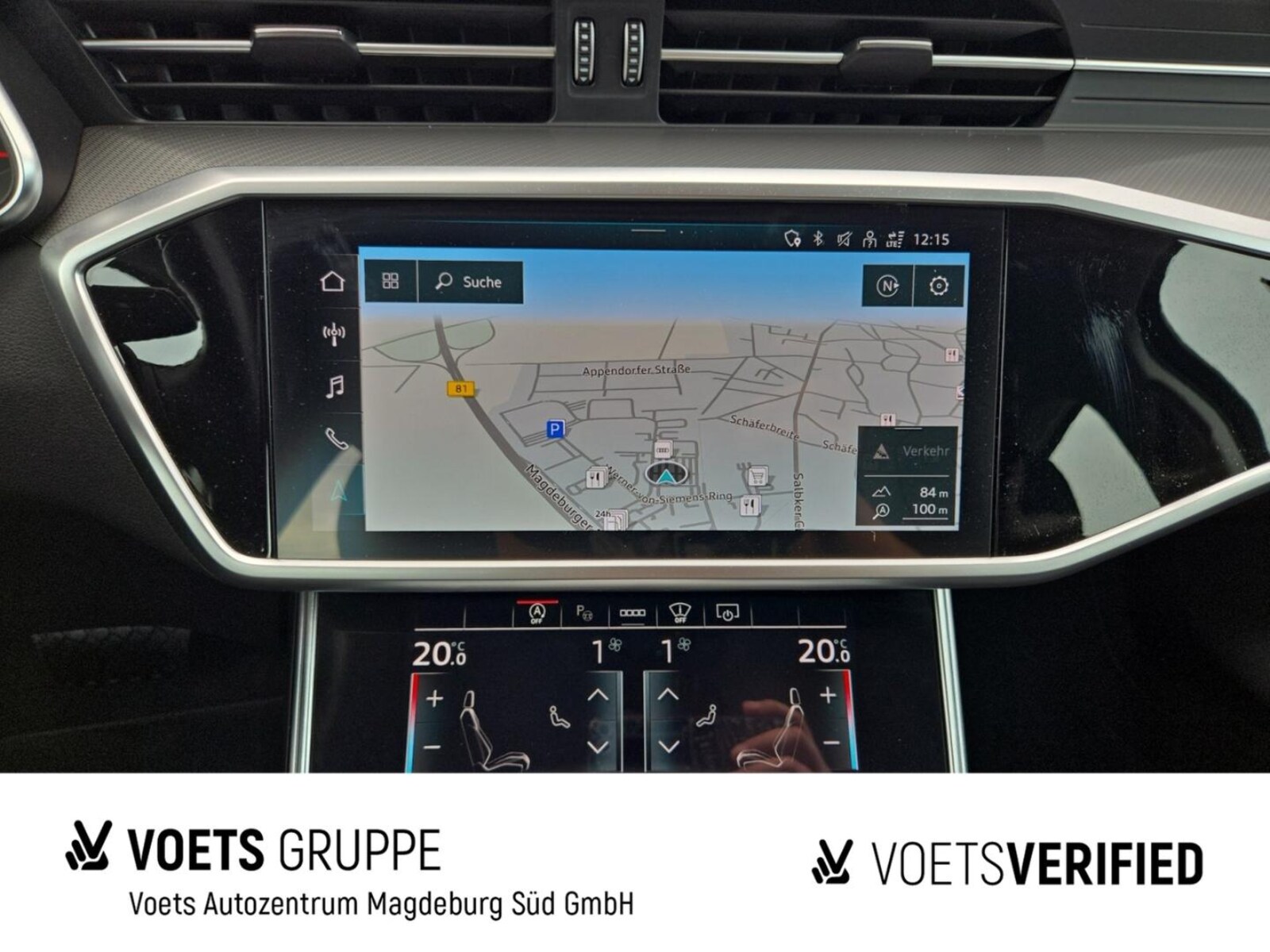 Audi A6 Avant – Bild 10
