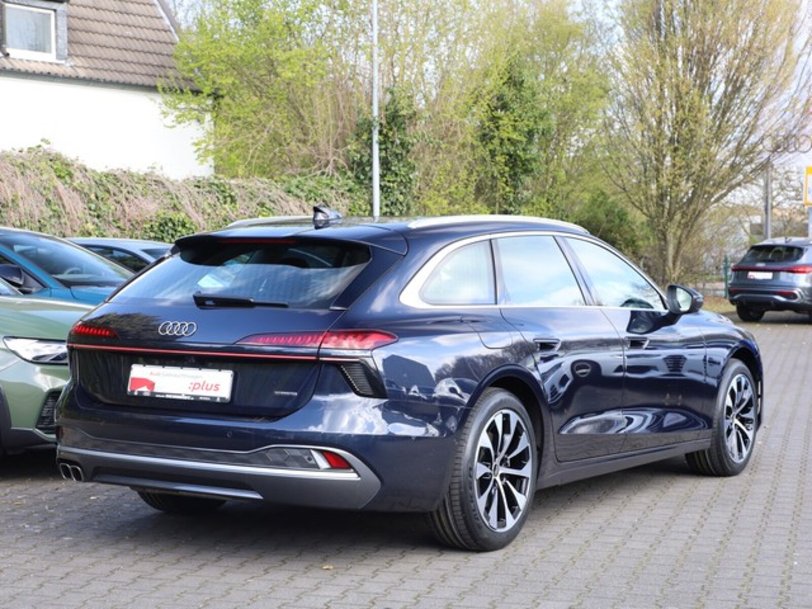 Audi A6 Avant – Bild 2
