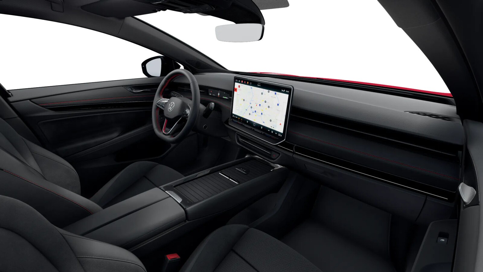 Volkswagen ID.7 Tourer – Bild 10