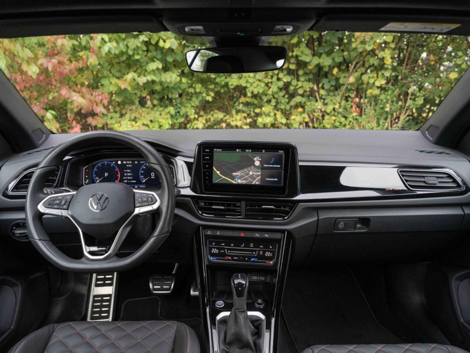 Volkswagen T-Roc Cabriolet – Bild 17