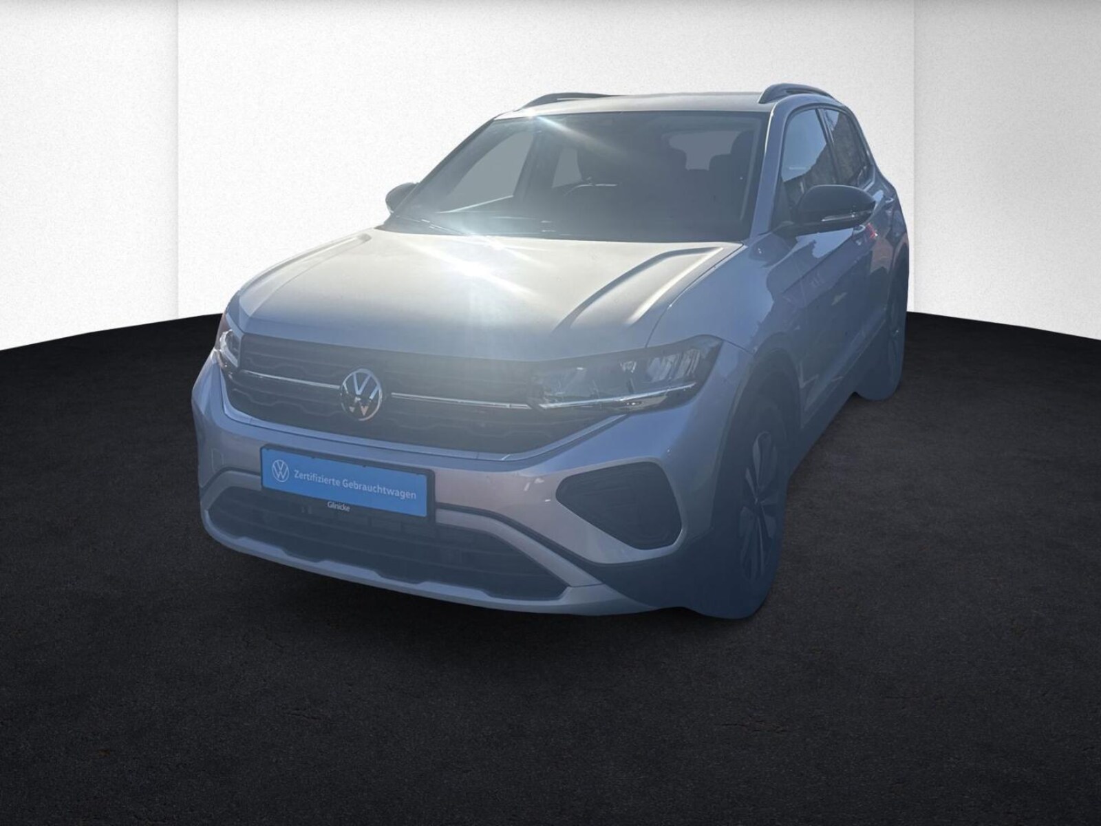 Volkswagen T-Cross – Bild 2