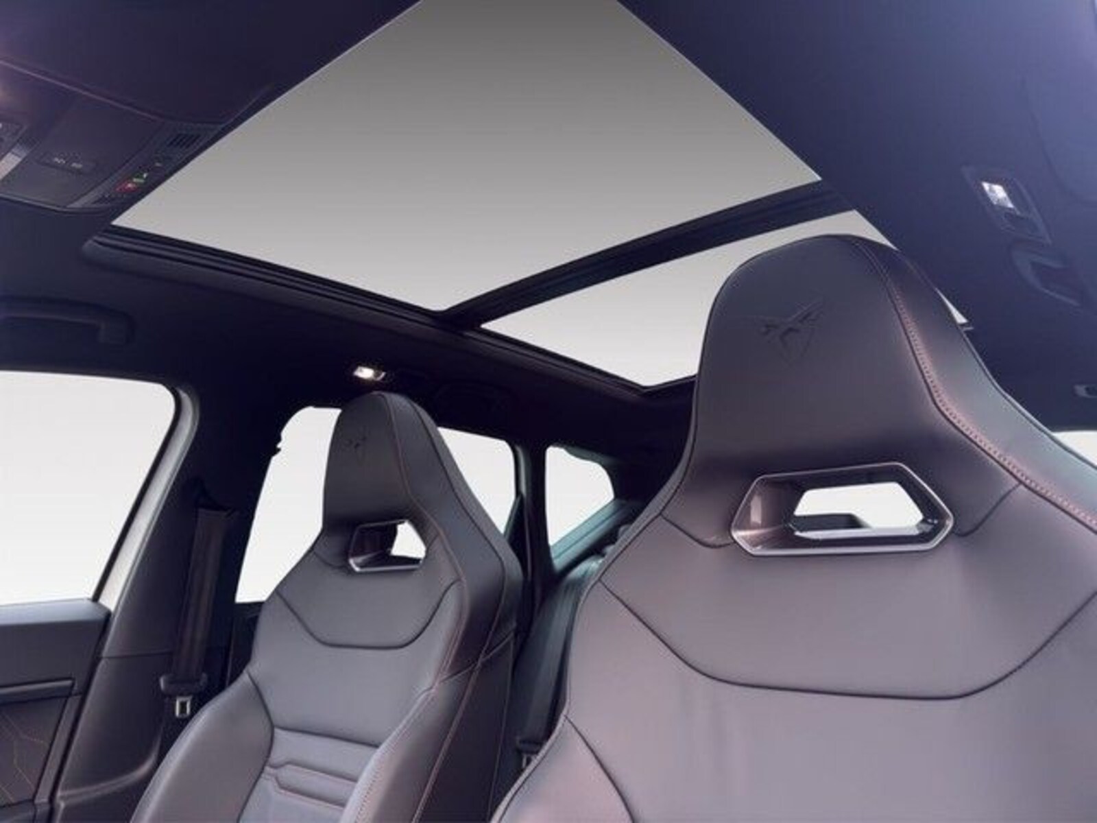 CUPRA Ateca – Bild 11