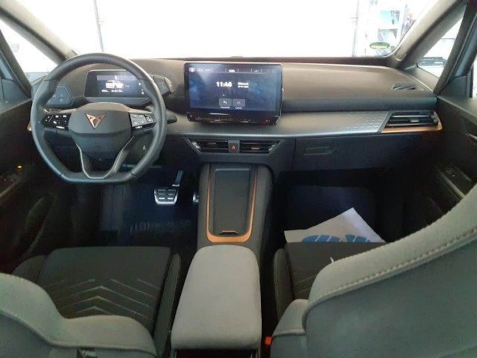 CUPRA Born – Bild 8