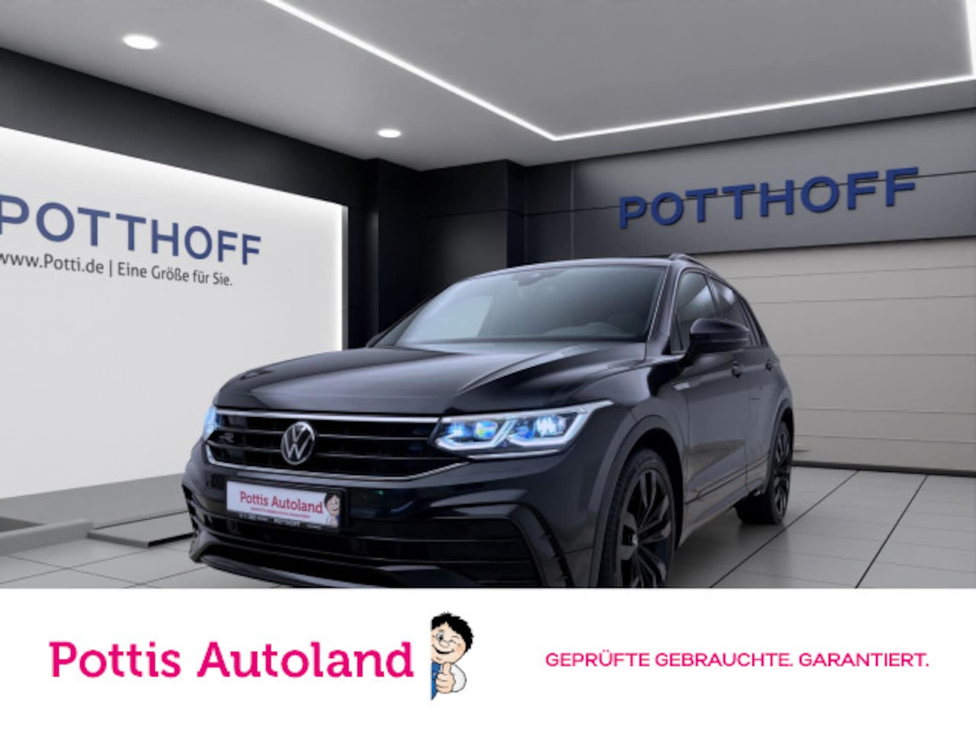 Volkswagen Tiguan 2023