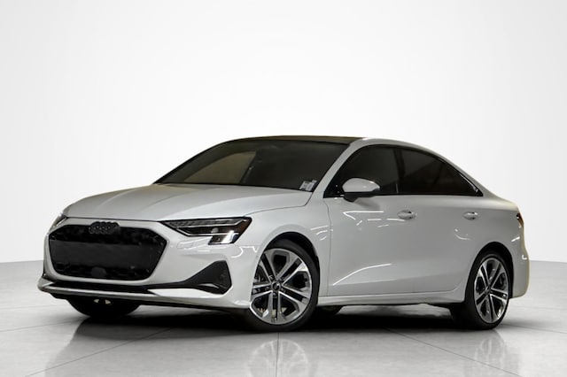 2026 Audi A3