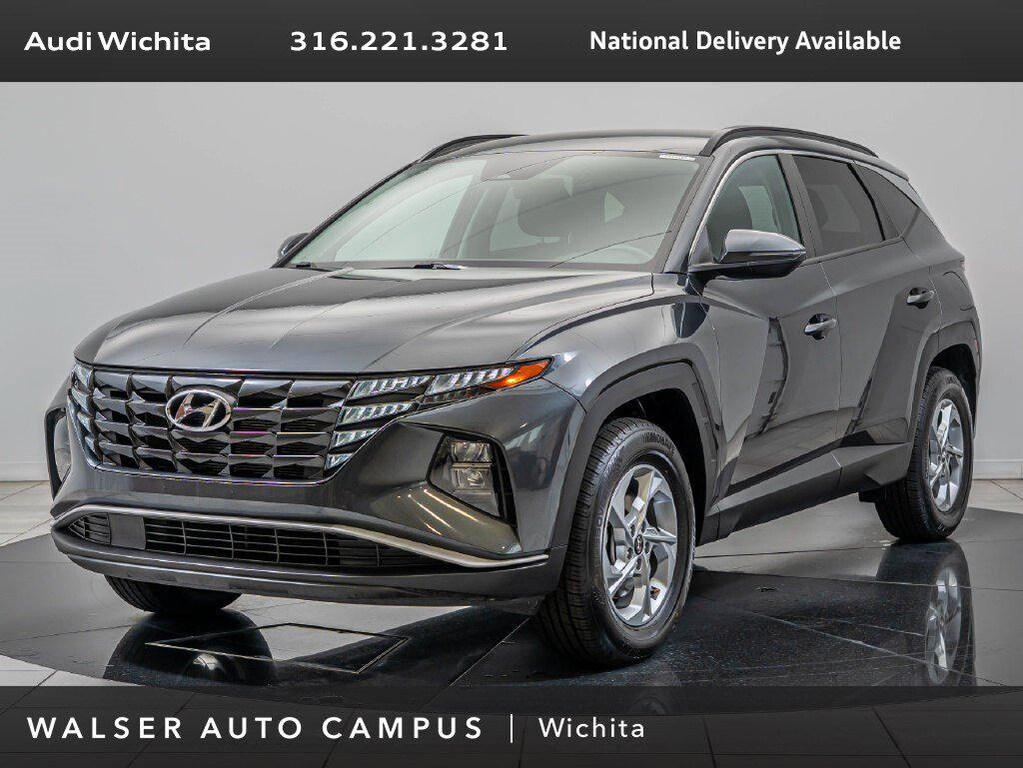 2022 Hyundai Tucson