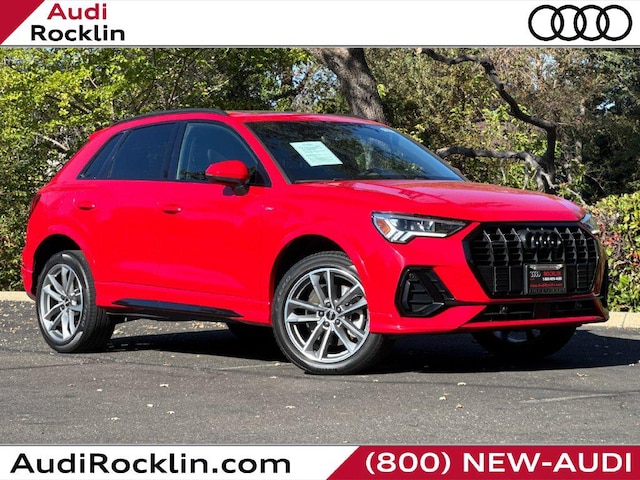 Photo of 2023 Audi Q3 SUV 