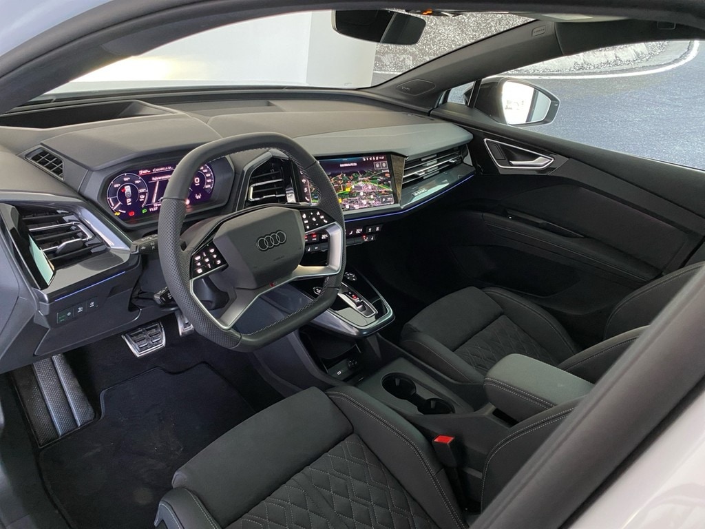 Image about Audi Q4 Sportback e-tron 45 e-tron quattro