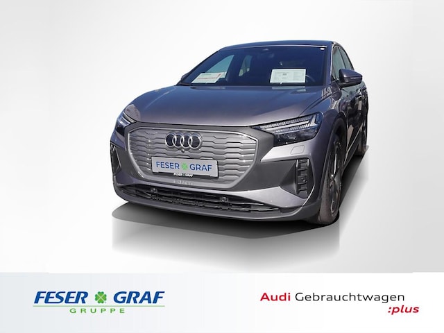 Audi Q4 Sportback e-tron
