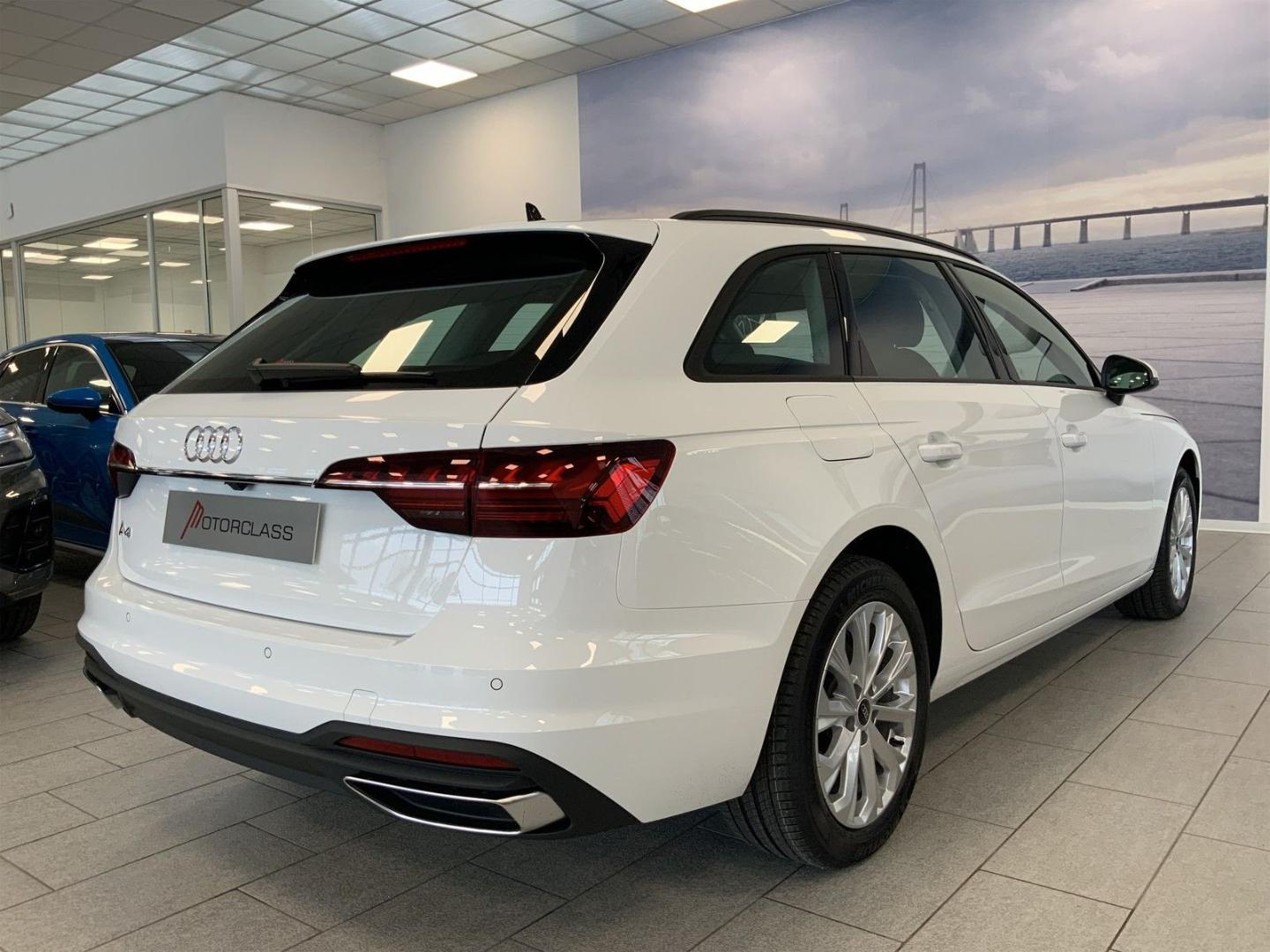 Image about Audi A4 Avant Business 30 TDI 100 kW (136 CV) S tronic