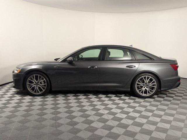 Used 2022 Audi A6 Premium Plus with VIN WAUL2BF23NN019970 for sale in Burlingame, CA