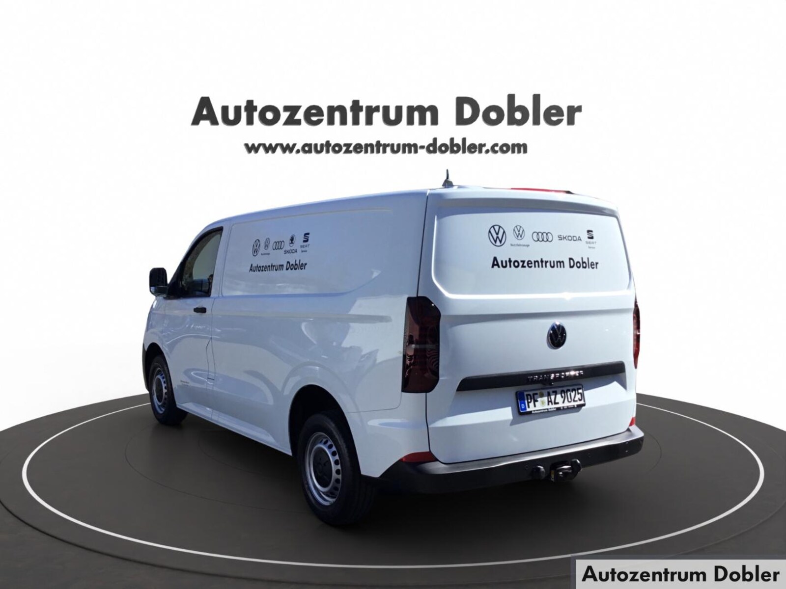 Volkswagen Transporter Kasten kurzer Radstand – Bild 7
