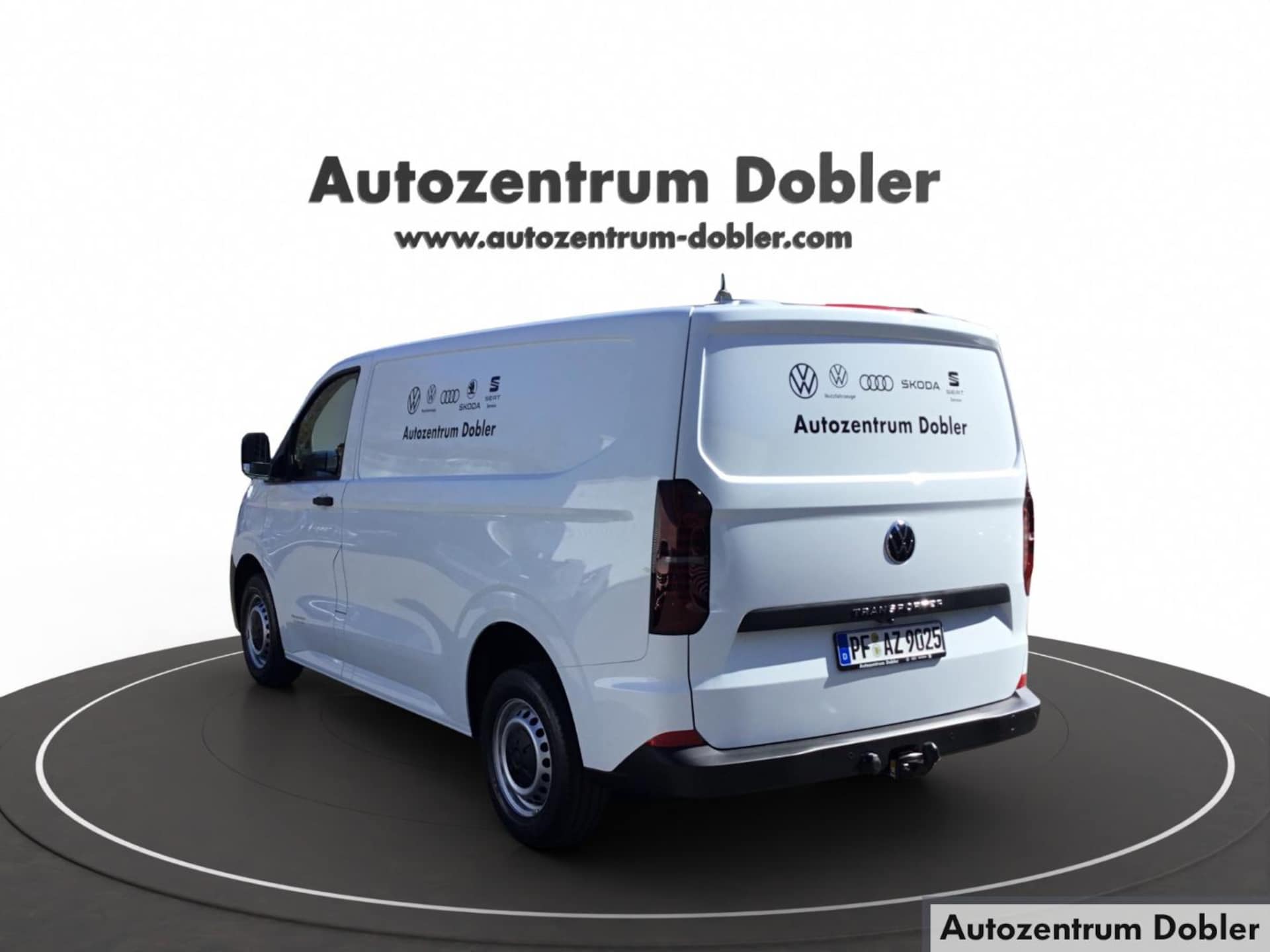 Volkswagen Transporter Kasten kurzer Radstand