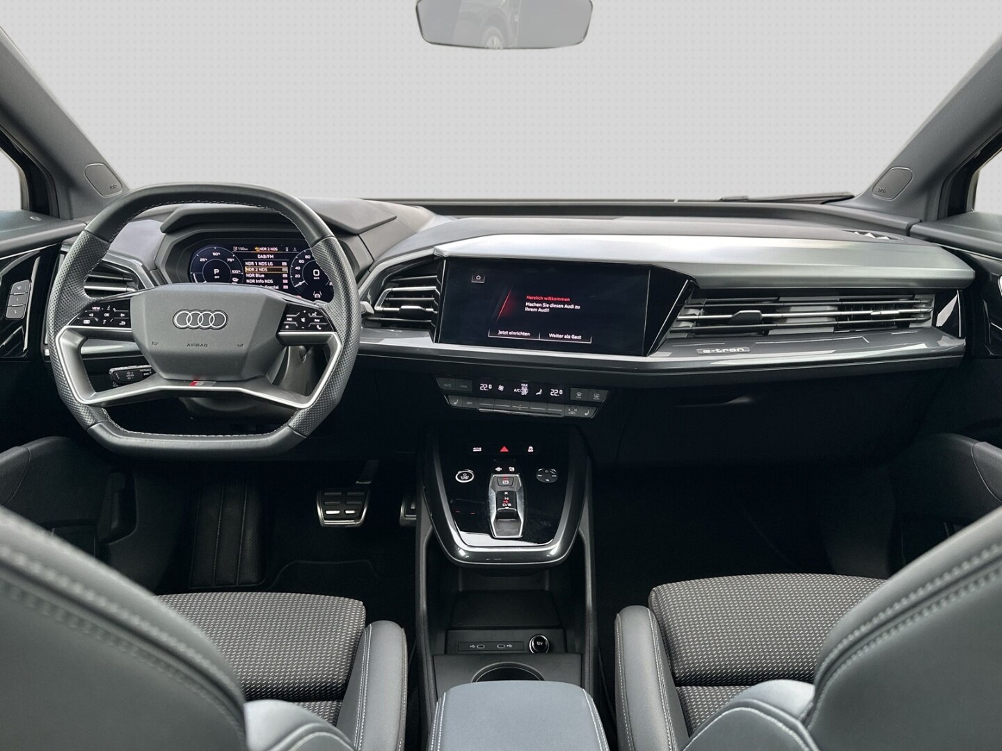 Image about Audi Q4 Sportback e-tron 40 e-tron