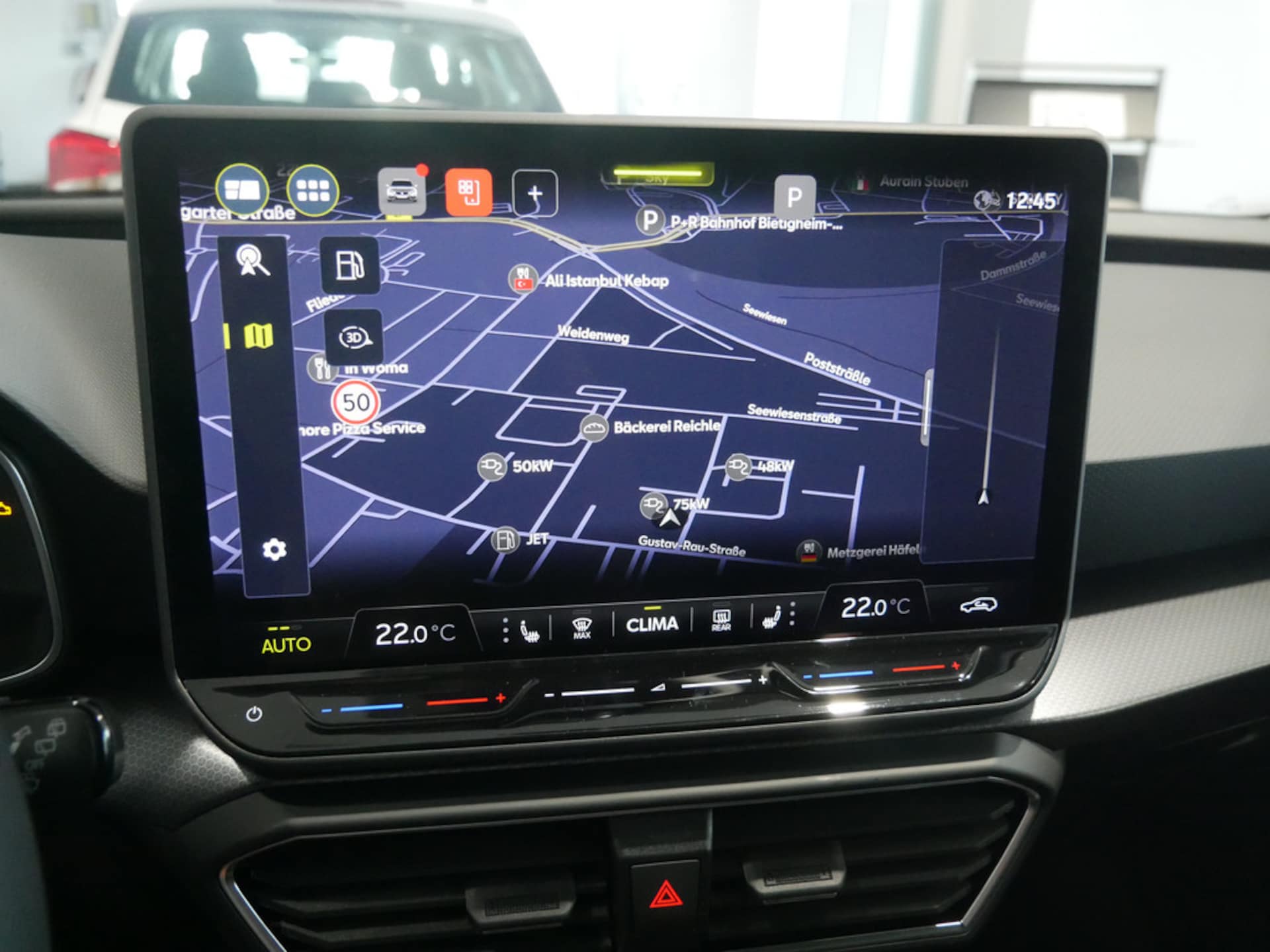 SEAT Leon Sportstourer Style