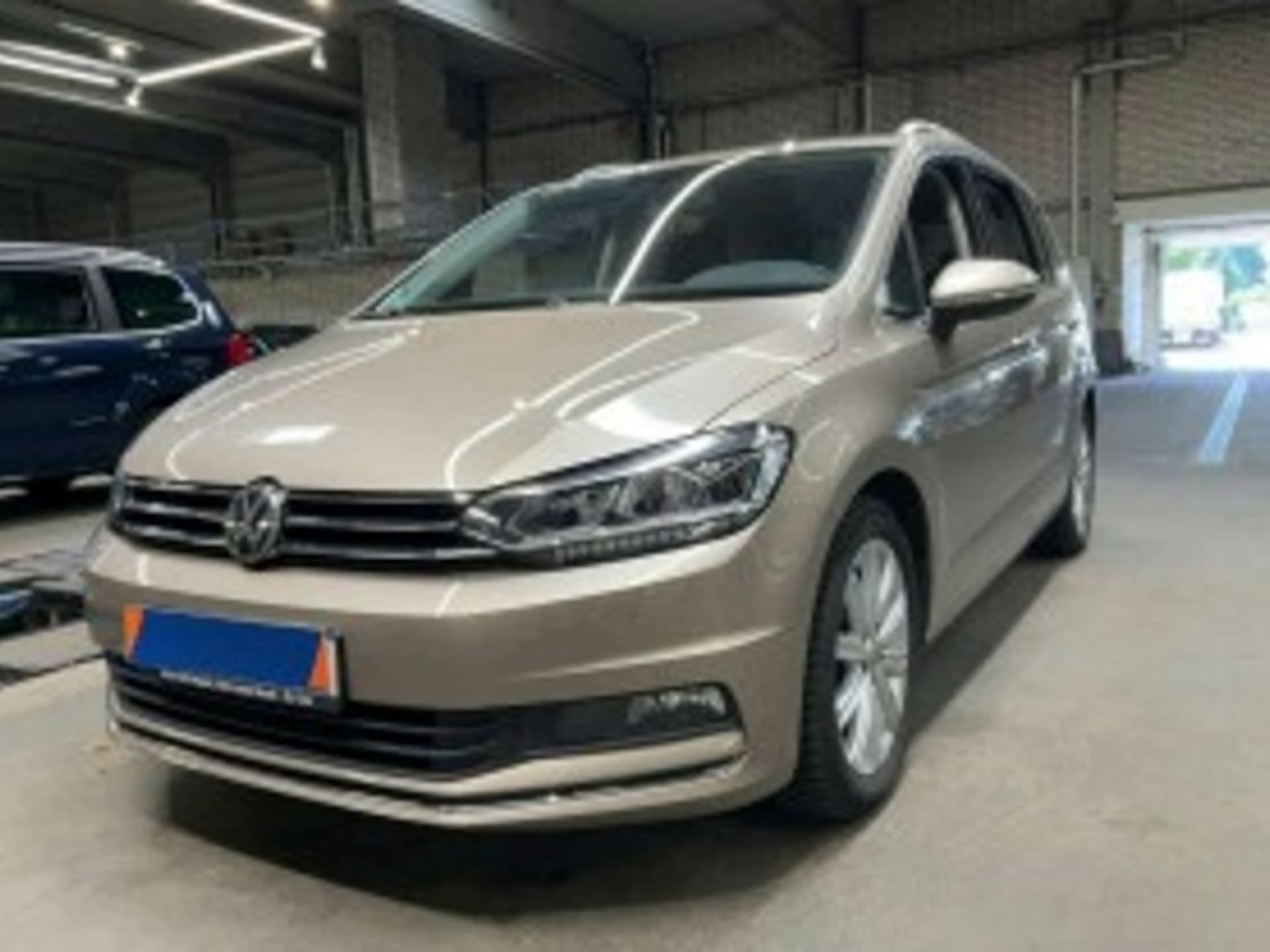 Volkswagen Touran Highline