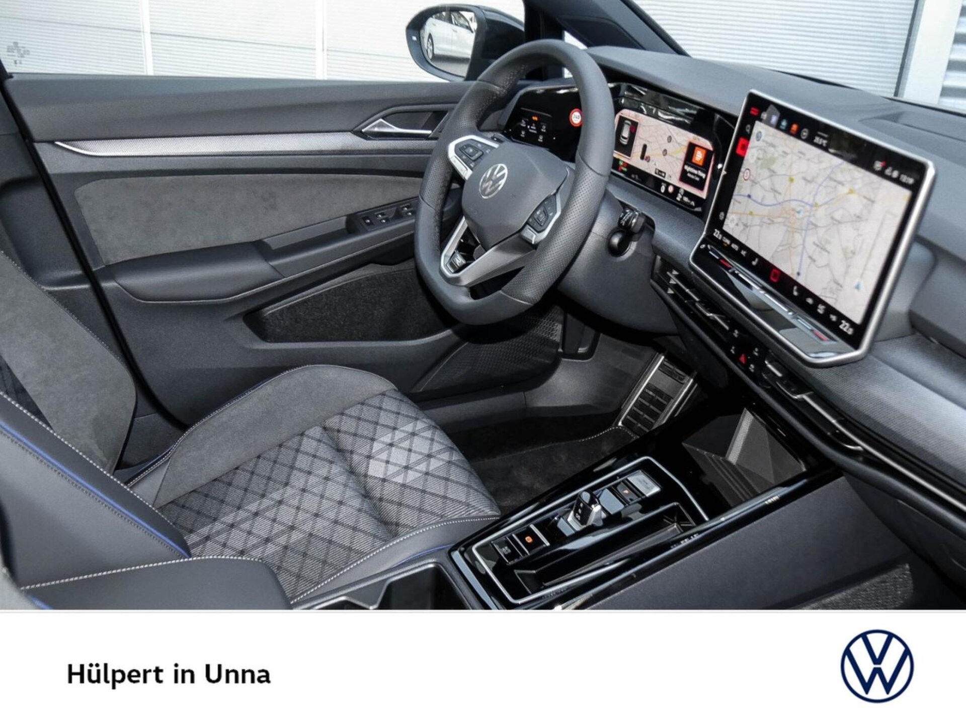 Volkswagen Golf R-Line