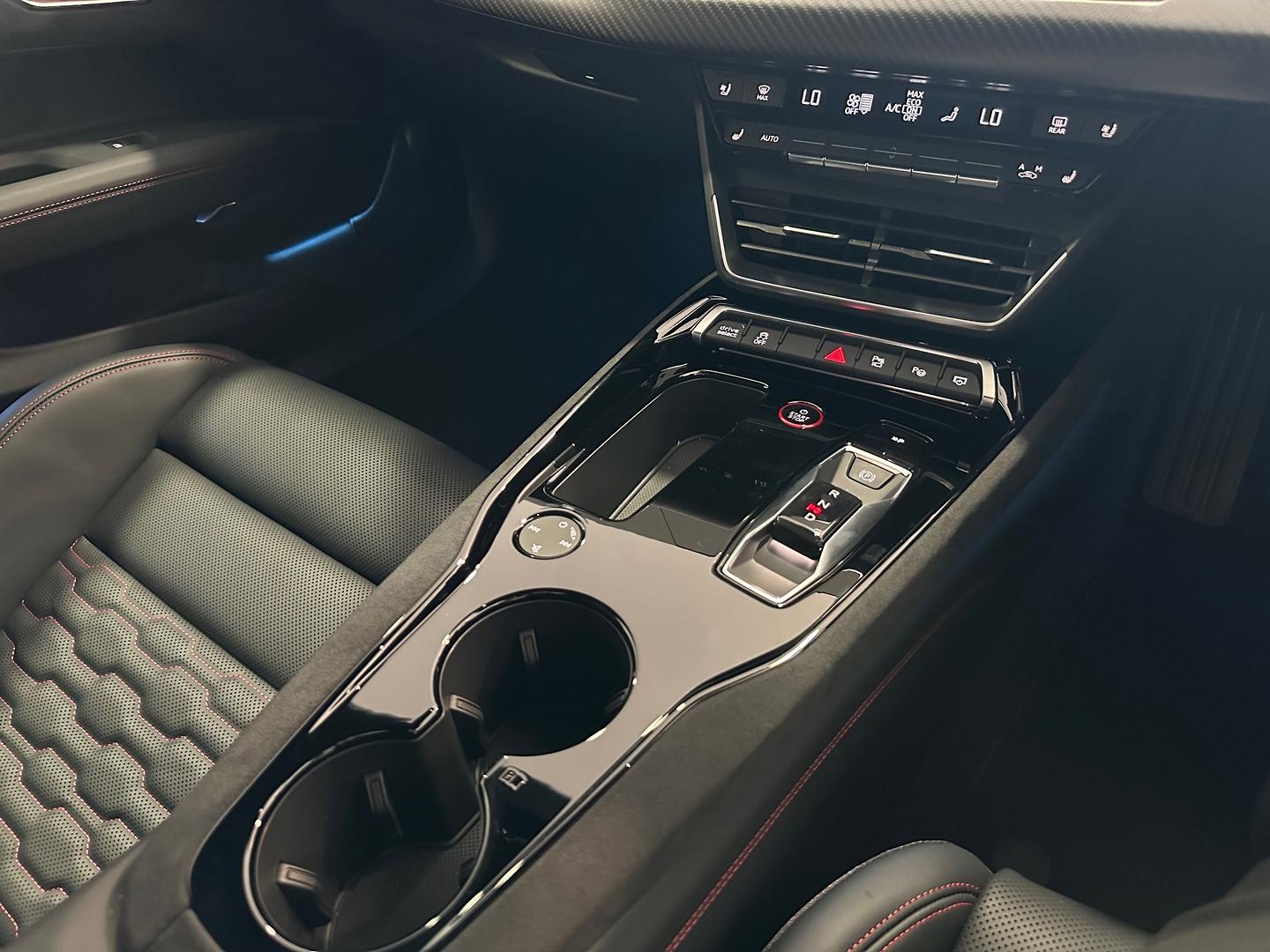 Image about Audi RS e-tron GT quattro