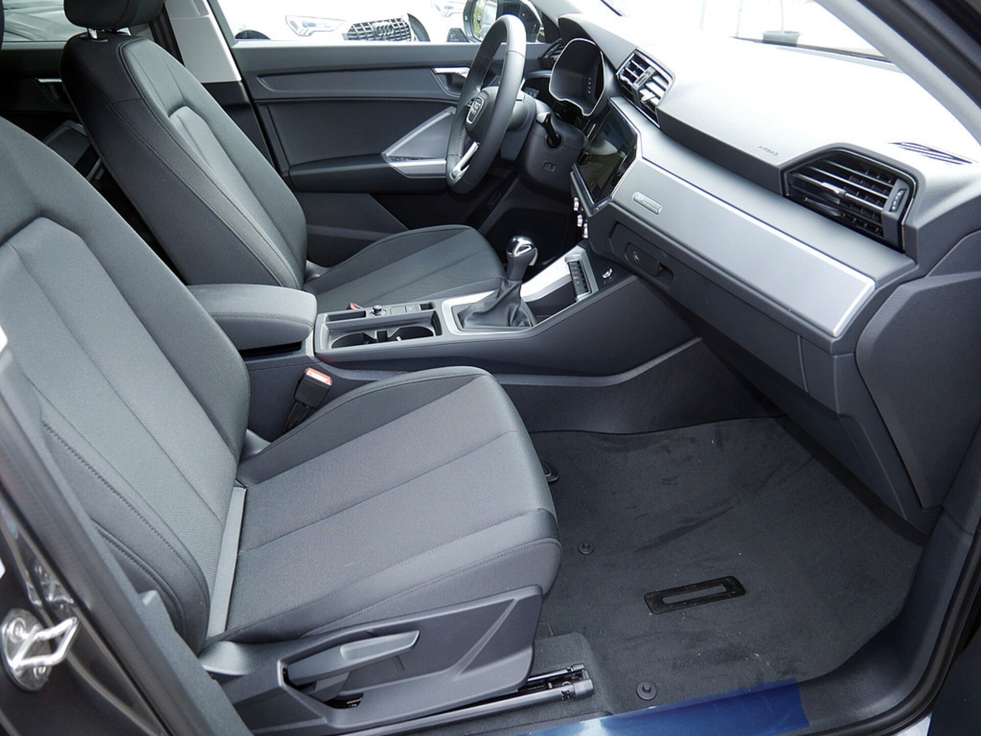 Audi Q3 SUV S line