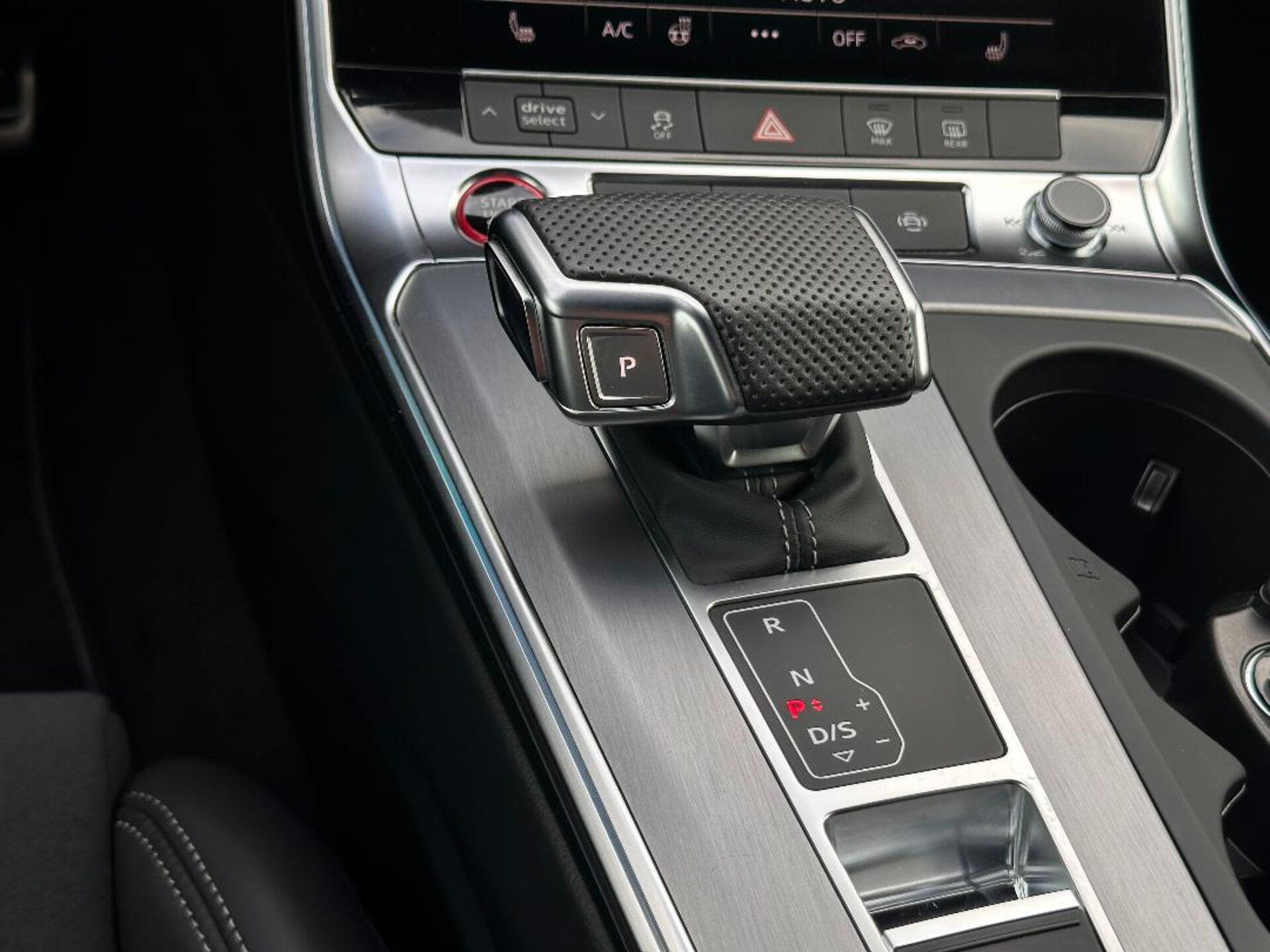 Audi S6 Avant