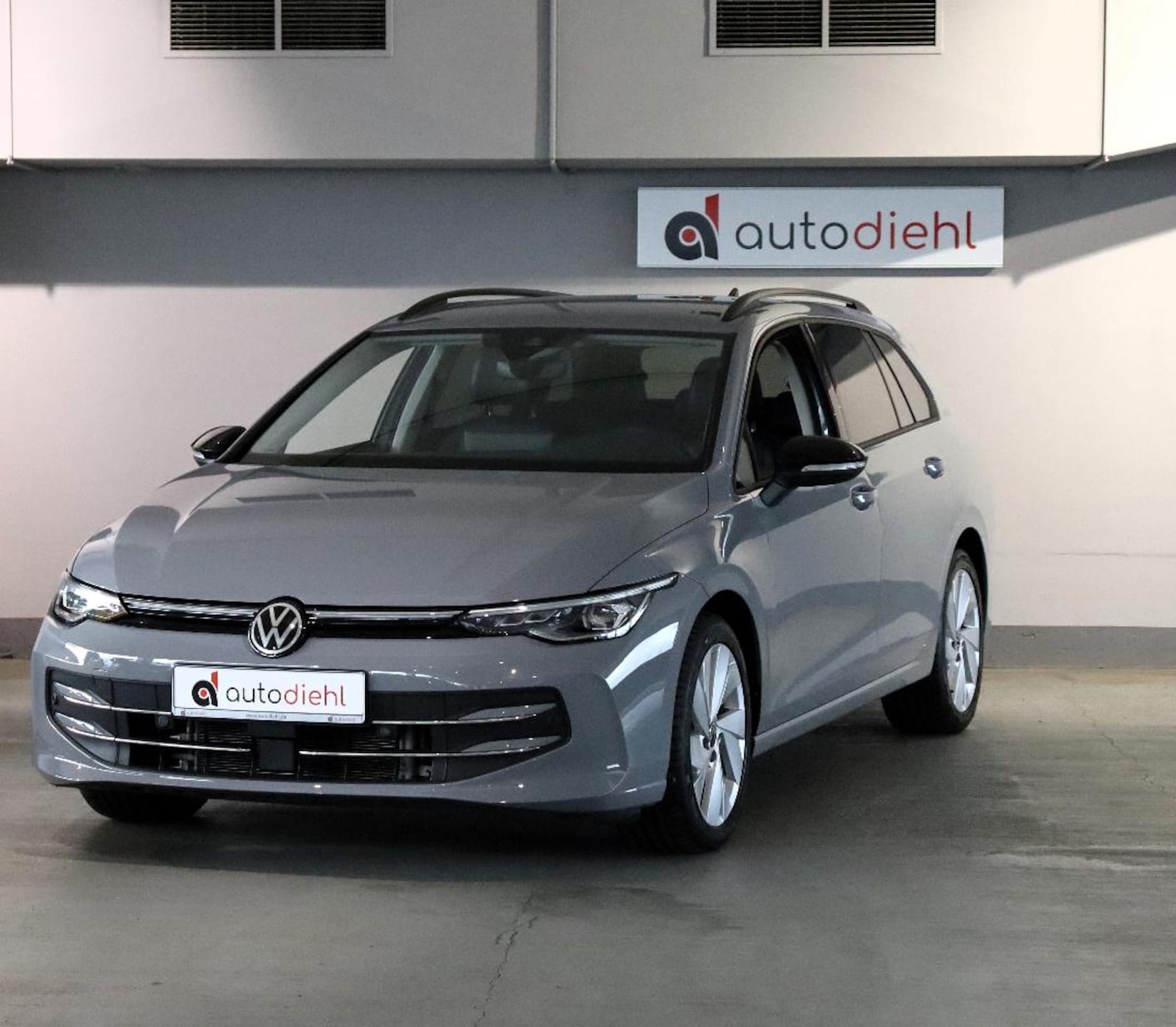 Volkswagen Golf Variant Goal