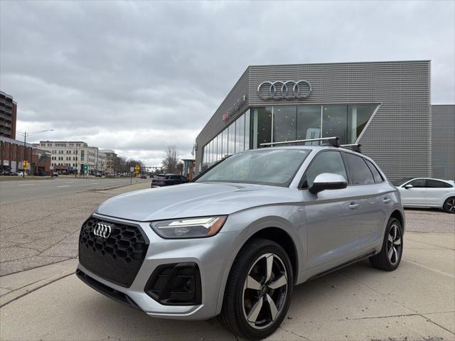 2023 Audi Q5 Premium Plus