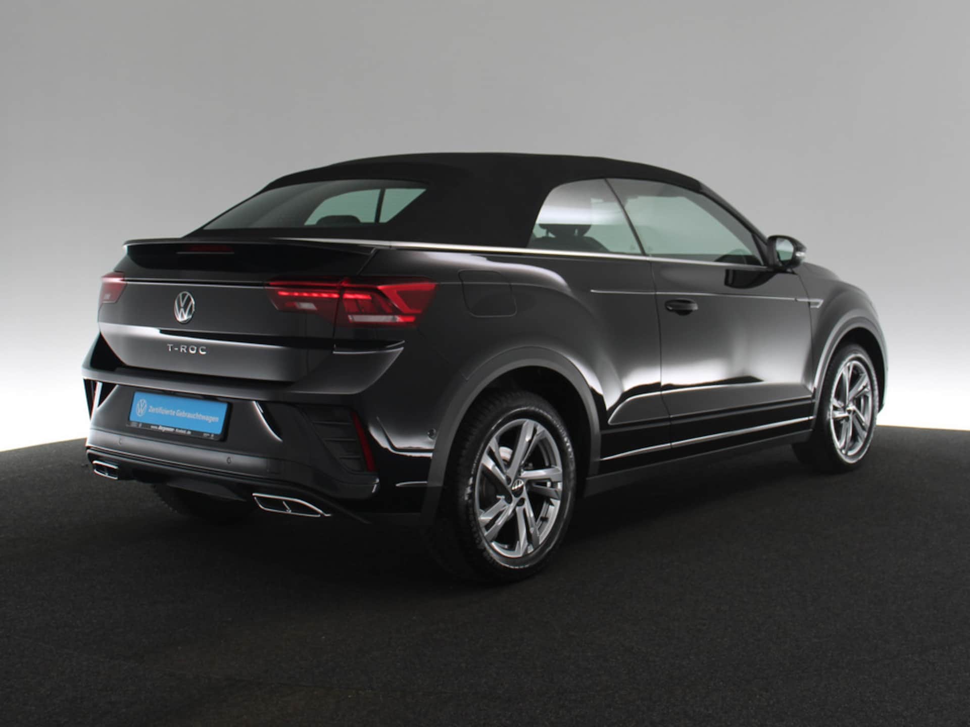 Volkswagen T-Roc Cabriolet R-Line