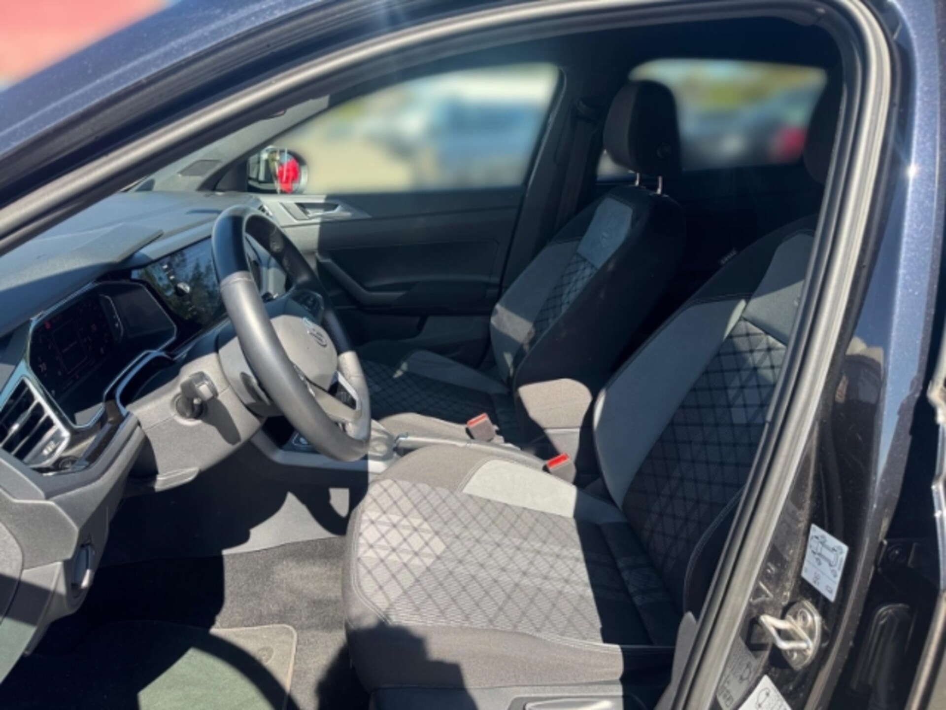 Volkswagen Taigo R-Line