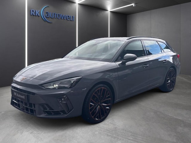 CUPRA Leon Sportstourer (RKE-017766)