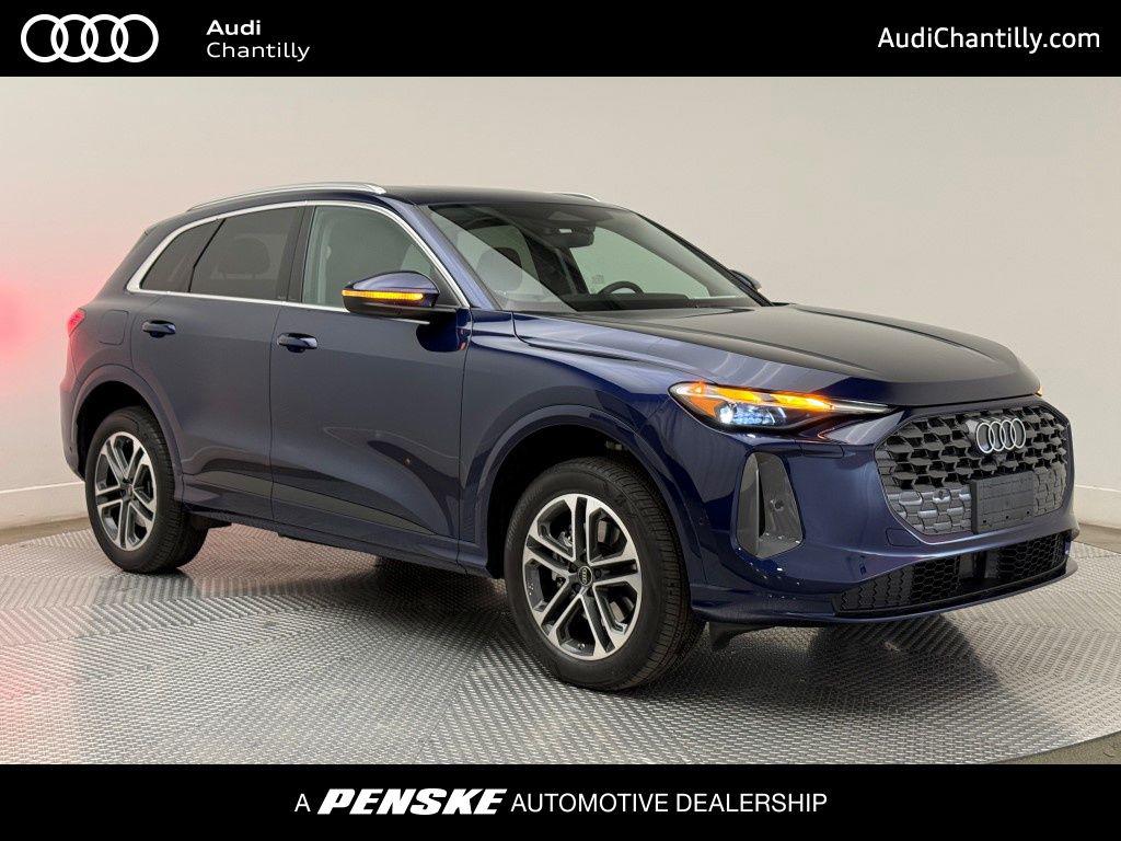 2025 Audi New Q5
