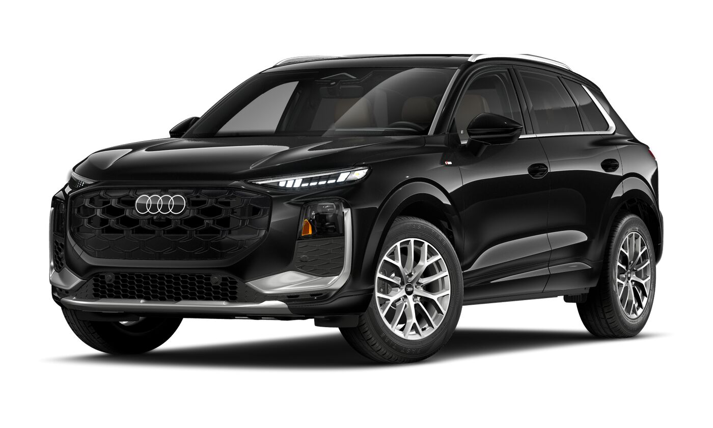 2026 Audi Q3 S line quattro's photo