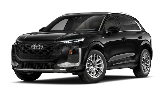 2026 Audi Q3 SUV