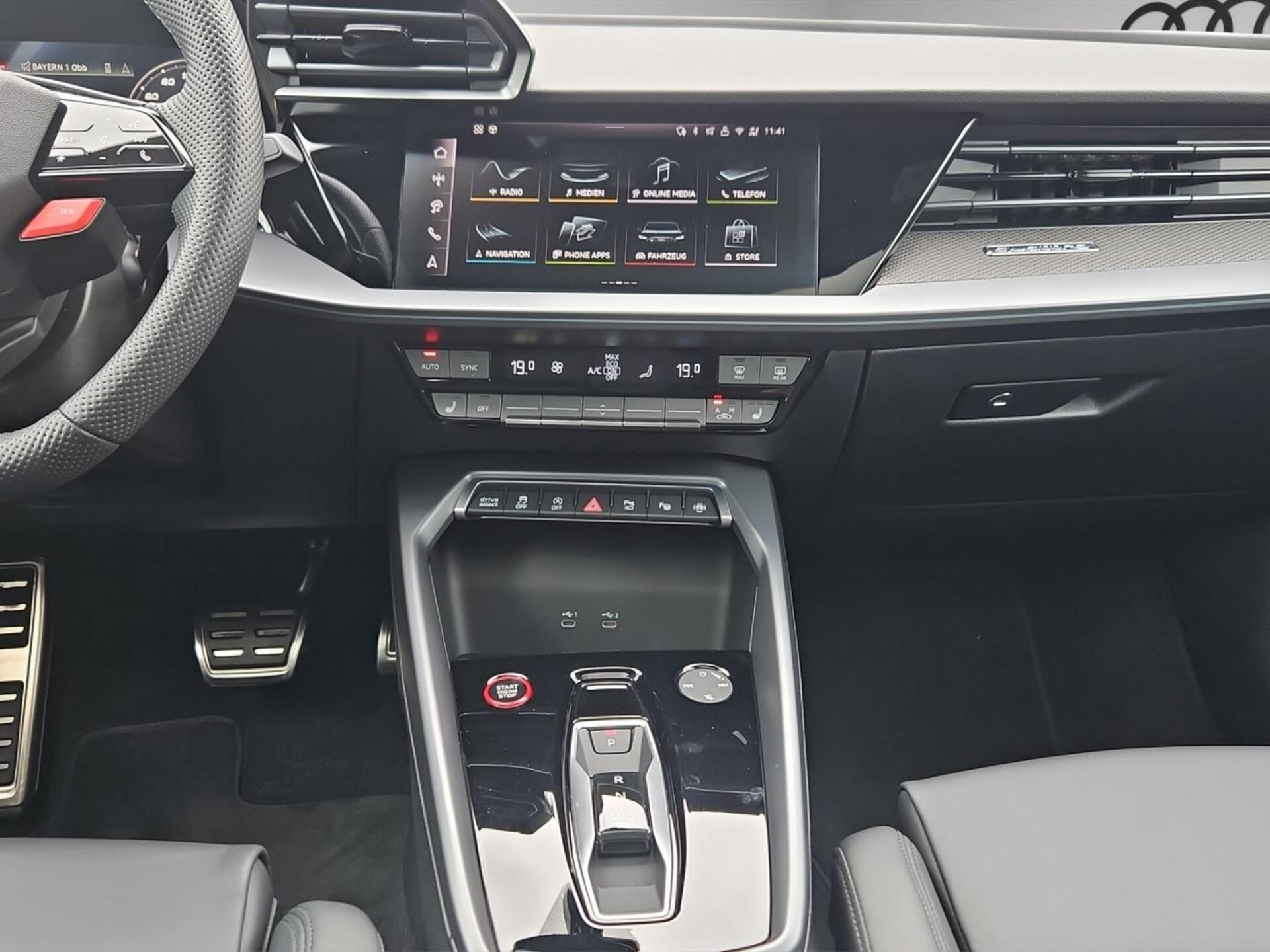 Audi RS 3 Sportback