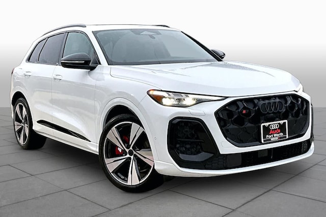 2026 Audi SQ5