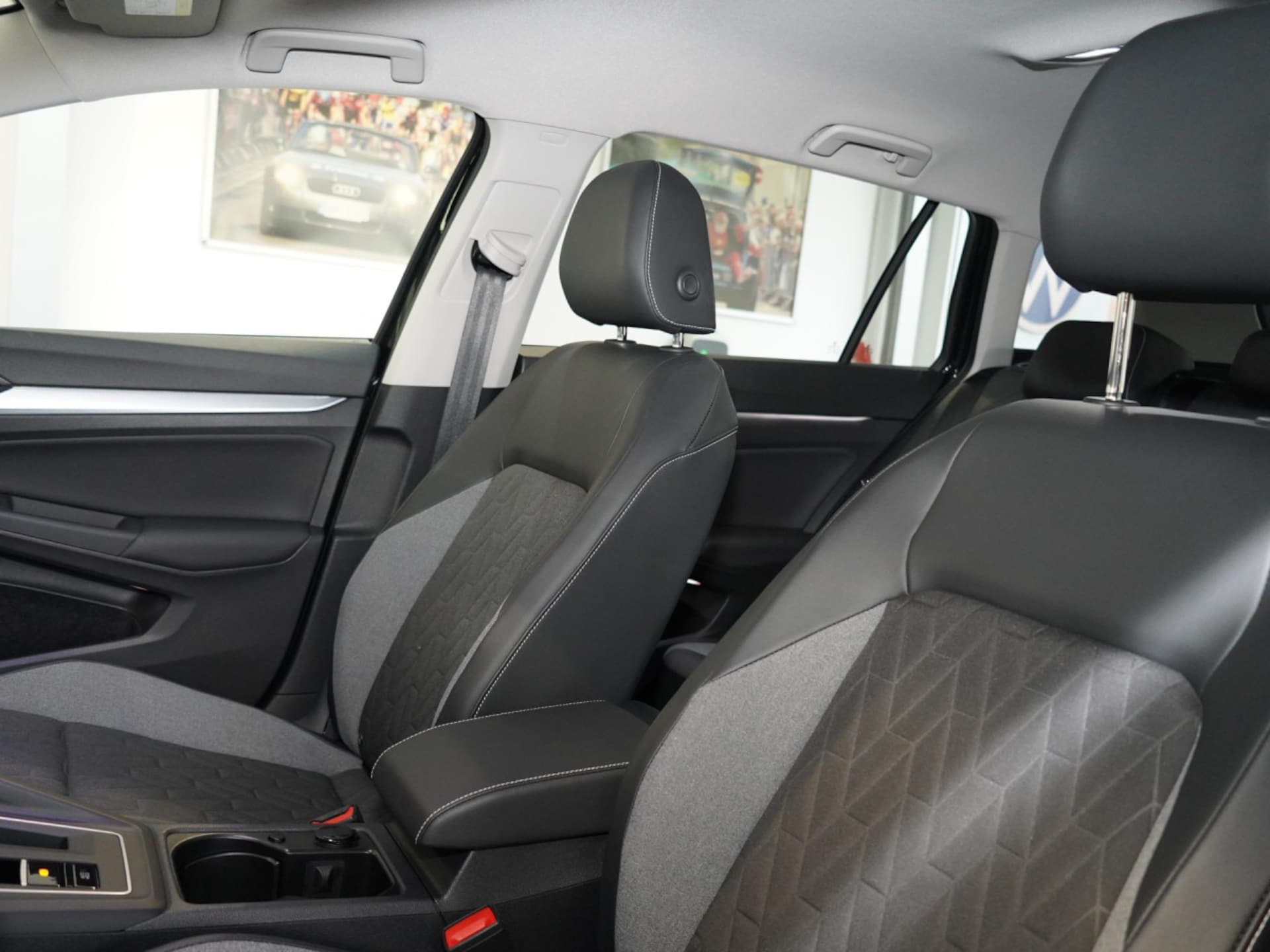 Volkswagen Golf Variant Goal
