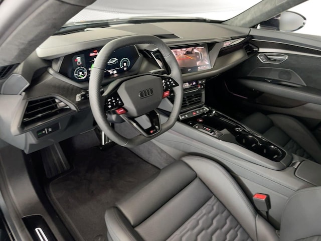 2026 Audi RS e-tron GT performance