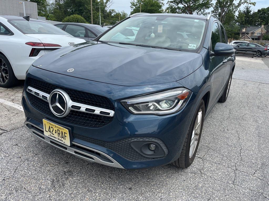 2021 Mercedes-Benz GLA GLA250 4MATIC's photo