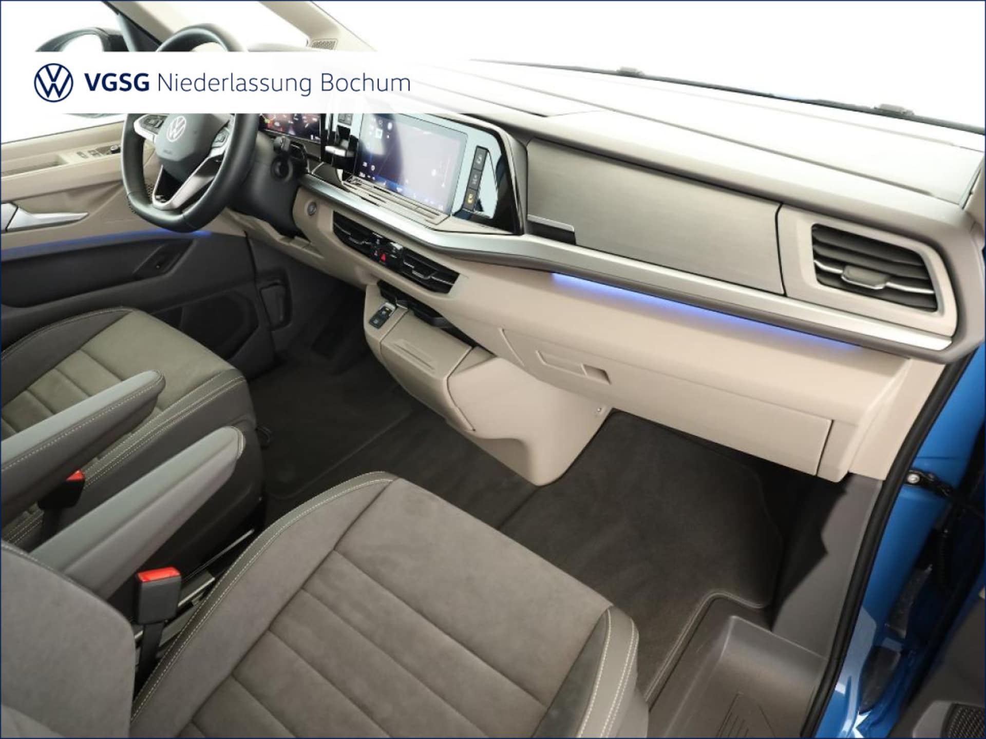 Volkswagen Multivan Style