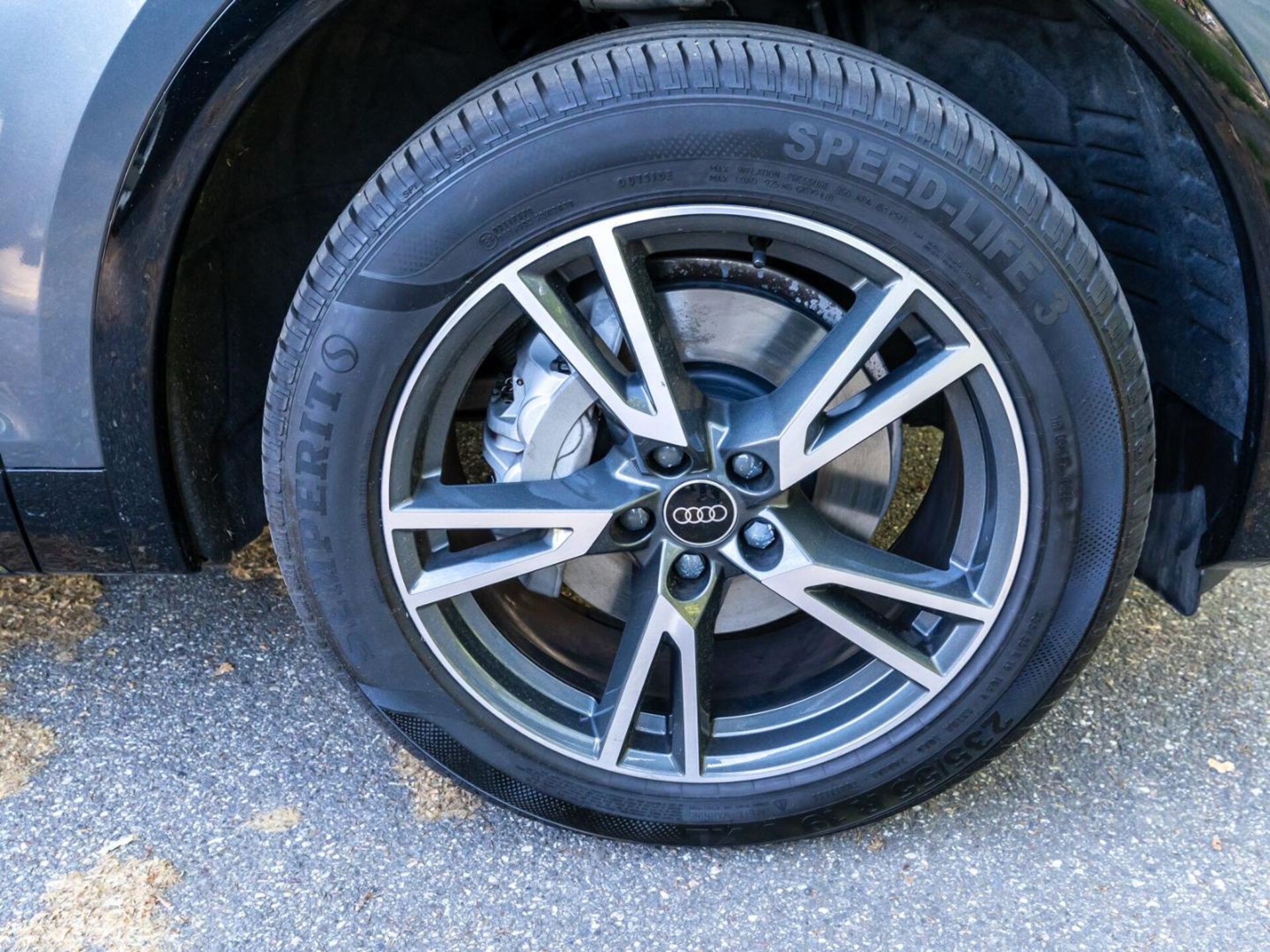 Audi Q5 Sportback S line