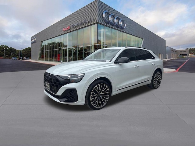 Photo of 2026 Audi SQ8
