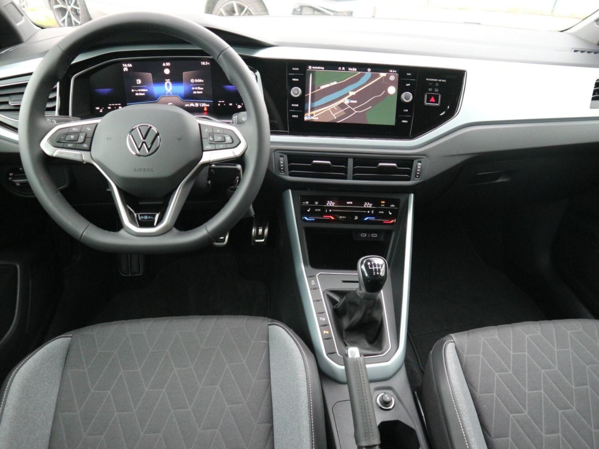 Volkswagen Taigo Goal