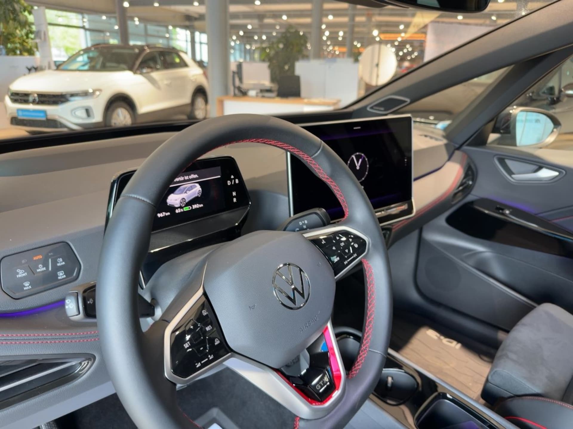 Volkswagen ID.3 GTX