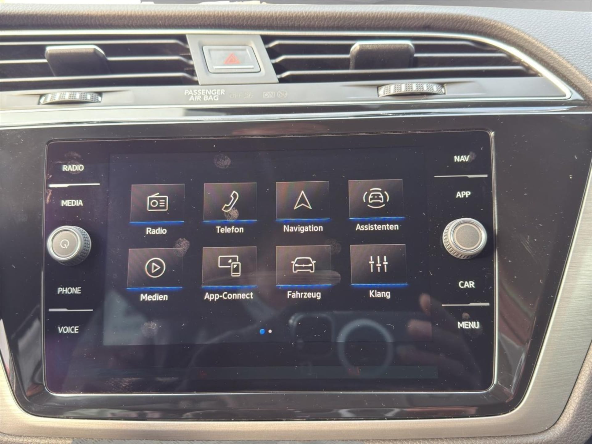 Volkswagen Touran Comfortline