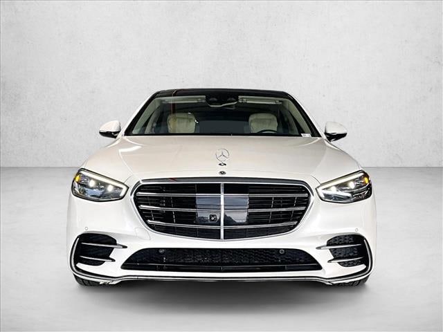 2023 Mercedes-Benz S 500